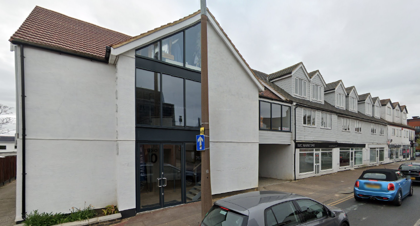 Planning Permission Granted on London Road, Leigh-on-Sea