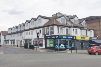 Exchange on 1219-1223 London Road, Leigh on Sea